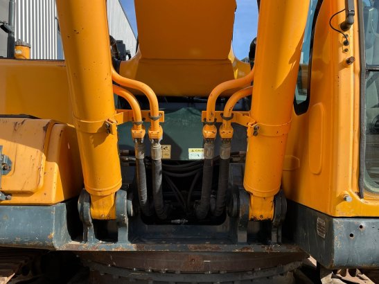 Hyundai Robex 300NLC-9A Robex 300NLC-9A 2014 2 Crawler Excavators image 10