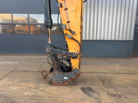 Hyundai HX380L HX380L 2017 2 Crawler Excavators image 10