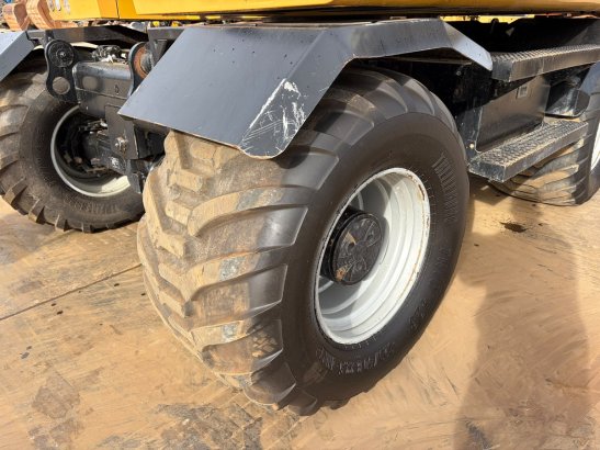 Caterpillar M314F M314F 2019 2 Wheeled Excavators image 10