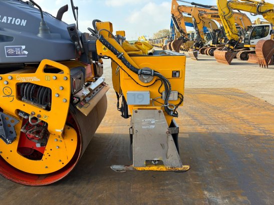 Hamm DV70i + Bomag splitter DV70i + Bomag splitter 2020 2 image 10