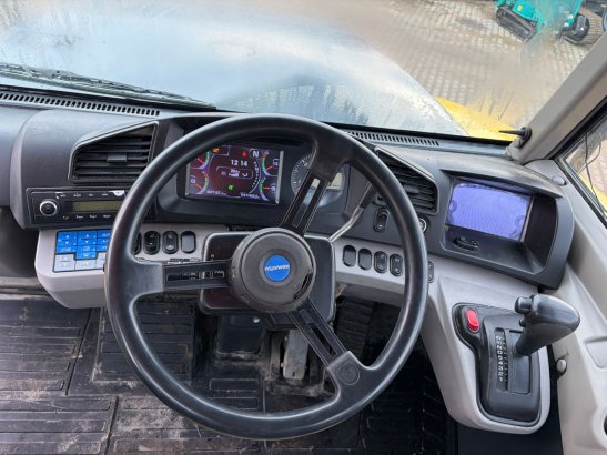 Komatsu HM300-3 HM300-3 2015 2 Articulated Dump Trucks image 9