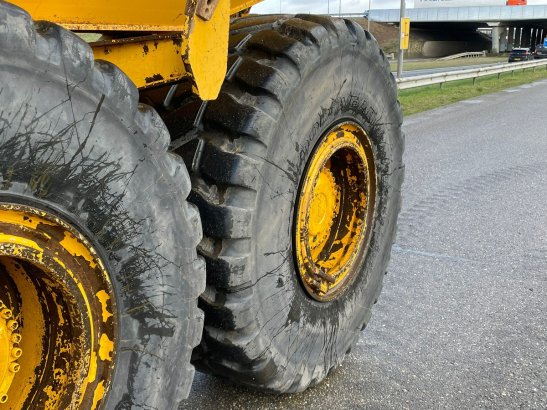 Volvo A30G A30G 2017 2 Articulated Dump Trucks image 41
