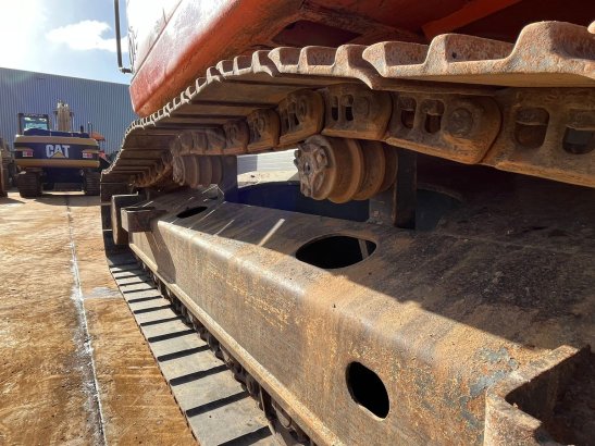 Doosan DX255LC-3 Doosan DX255LC-3 2013 2 Crawler Excavators image 395