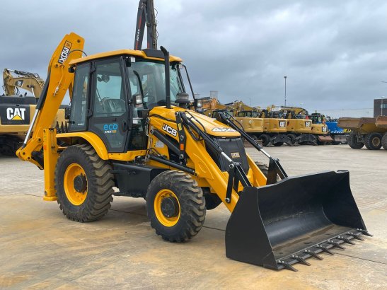 JCB 3DX (3CX) Plus 4x4 AC Cabin Hammerlines 10146 2025 1 image 26