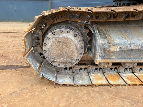 Caterpillar 320GC 07A 320GC 07A 2018 2 Crawler Excavators image 131