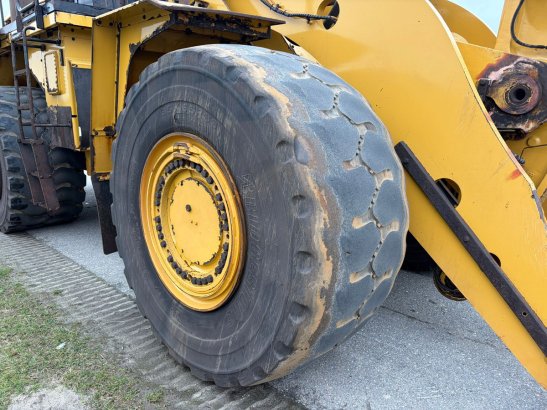 Caterpillar 988K 988K 2018 2 Wheel Loaders image 50