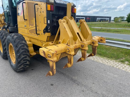 Caterpillar 140M Ripper + Pushblock 140M Ripper + Pushblock 2008 2 Motor graders image 11