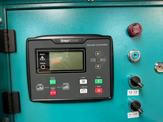 Giga power RT-W800GF 1000 kVA silent generator Giga power RT-W800GF 1000 kVA silent generator 2023 1 Generators image 11