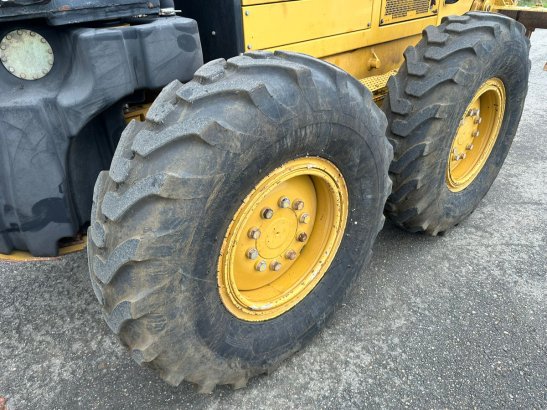 Caterpillar 140M Ripper + Pushblock 140M Ripper + Pushblock 2008 2 Motor graders image 11