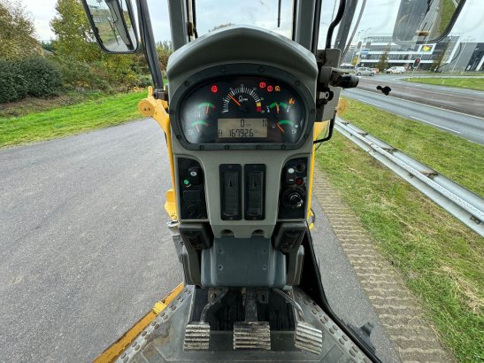 Caterpillar 140M 140M 2014 2 Motor graders image 11