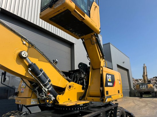 Caterpillar MH3024 MH3024 2019 2 Other cranes image 11