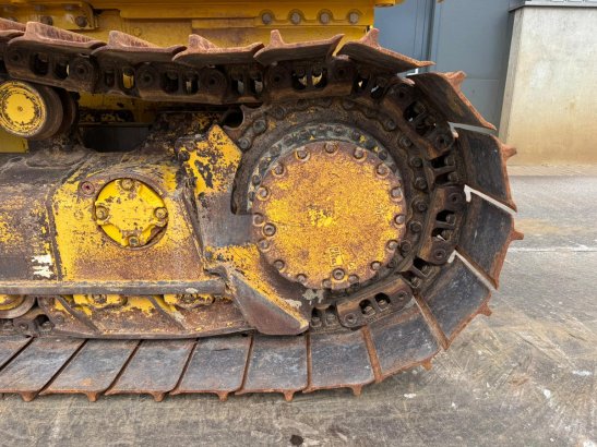 Komatsu D51PXi-24 | TOPCON D51PXi-24 | TOPCON 2018 2 Dozers image 11