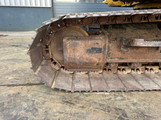 Caterpillar 319DL 319DL 2011 2 Crawler Excavators image 11