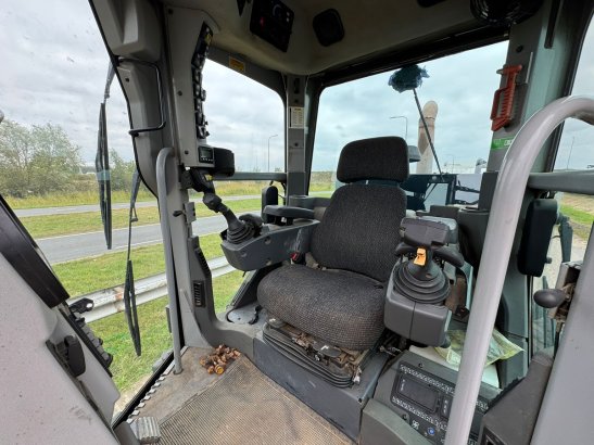 Caterpillar 140M 140M 2010 2 Motor graders image 11