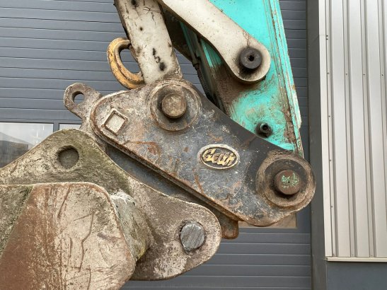 Kobelco SK350LC-10 SK350LC-10 2018 2 Crawler Excavators image 11