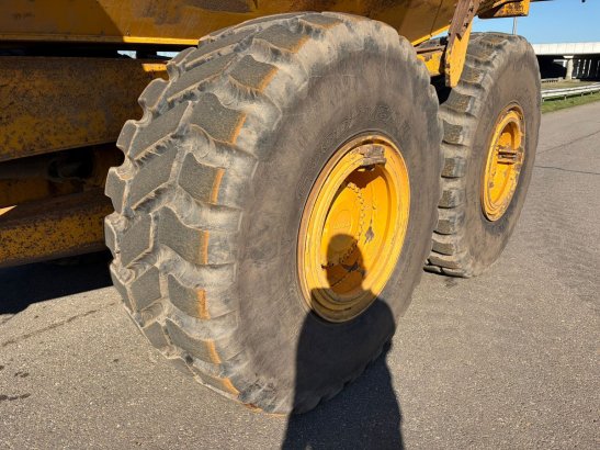 Volvo A30G A30G 2016 2 Articulated Dump Trucks image 11