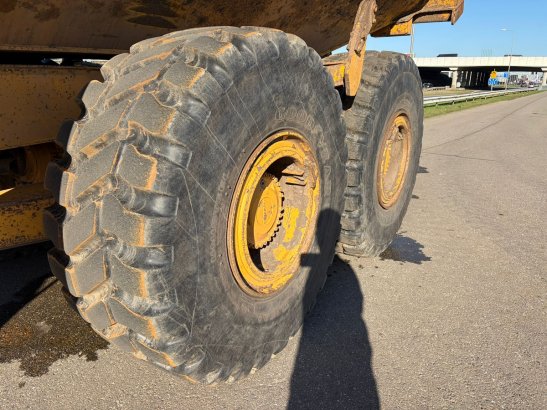 Volvo A30G A30G 2016 2 Articulated Dump Trucks image 11