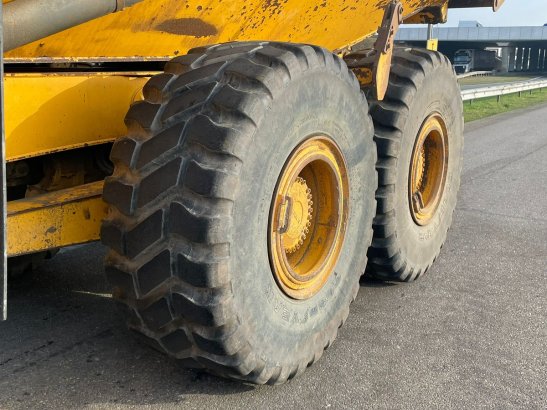 Volvo A30G A30G 2014 2 Articulated Dump Trucks image 11