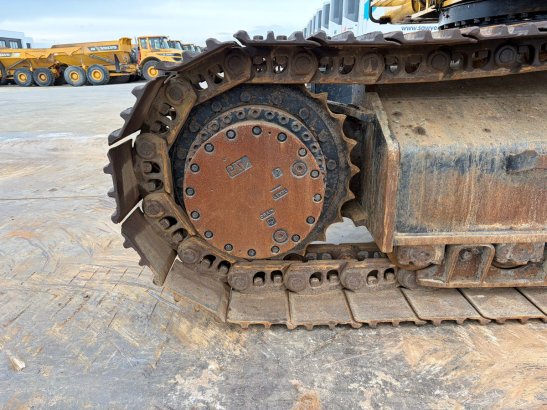 Caterpillar 336EL 336EL 2014 2 Crawler Excavators image 11