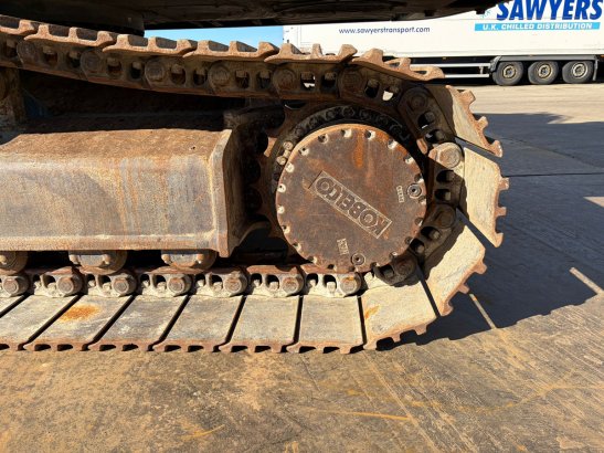 Kobelco SK300LC-10E SK300LC-10E 2021 2 Crawler Excavators image 11