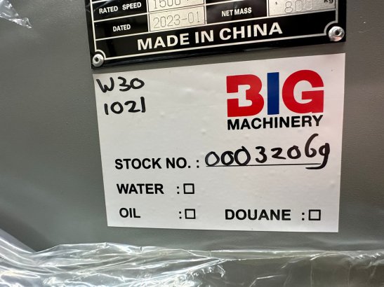 Giga power LT-W30GF 37.5KVA closed set Giga power LT-W30GF 37.5KVA closed set 2 Generators image 11