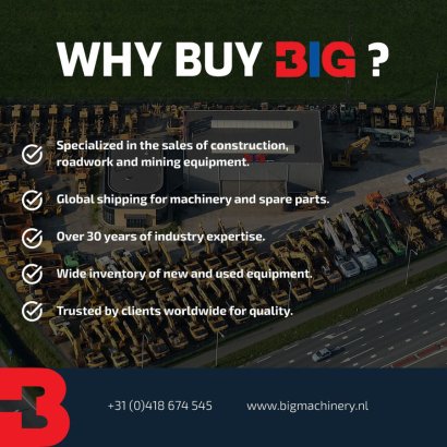 Atlas 350MH incl. magnet installation 350MH incl. magnet installation 2019 2 Other cranes image 26