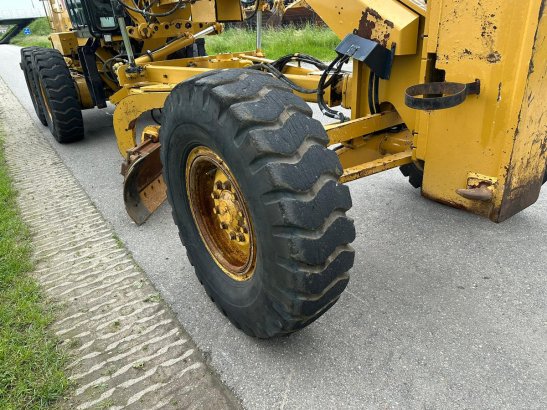 Caterpillar 120K Motor Grader 120K Motor Grader 2019 2 Motor graders image 11