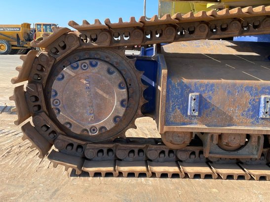Liebherr R956HD R956HD 2019 2 Crawler Excavators image 11