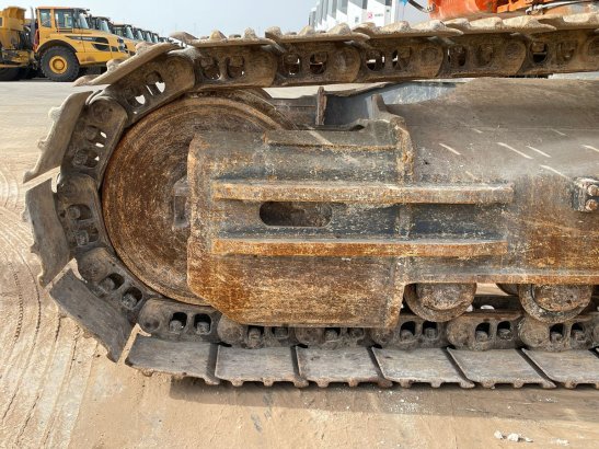 Doosan DX300LC Doosan DX300LC 2008 2 Crawler Excavators image 11