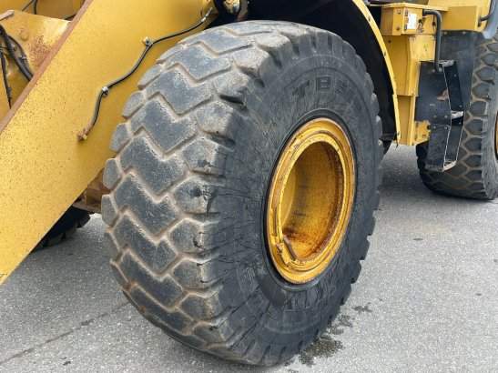 Caterpillar 962M 962M 2018 2 Wheel Loaders image 11