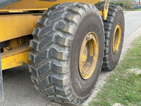 Volvo A30G A30G 2016 2 Articulated Dump Trucks image 11