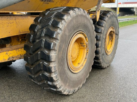 Volvo A30G A30G 2016 2 Articulated Dump Trucks image 11