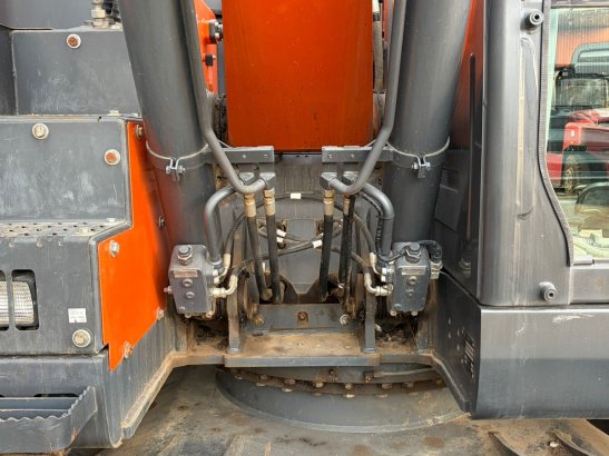 Doosan DX140LCR-5 Doosan DX140LCR-5 2017 2 Crawler Excavators image 11