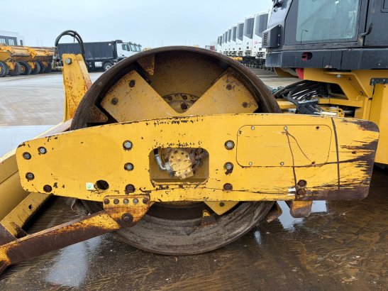 Caterpillar CS563E CS563E 2007 2 image 11