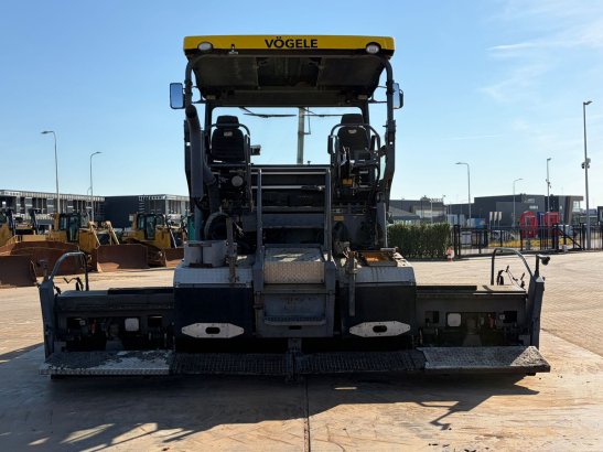 Vögele Super 1800-3i Vögele Super 1800-3i 2014 2 Asphalt pavers image 26