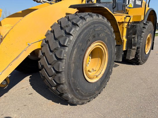 Caterpillar 966K 966K 2011 2 Wheel Loaders image 11