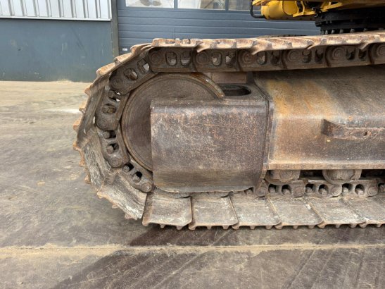 Caterpillar 320EL 320EL 2014 2 Crawler Excavators image 41