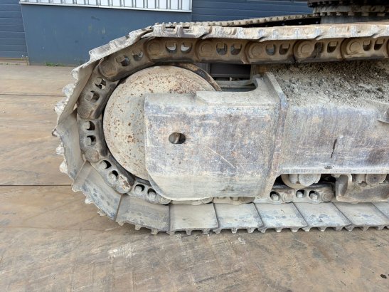 Komatsu PC360LC-10 PC360LC-10 2015 2 Crawler Excavators image 11