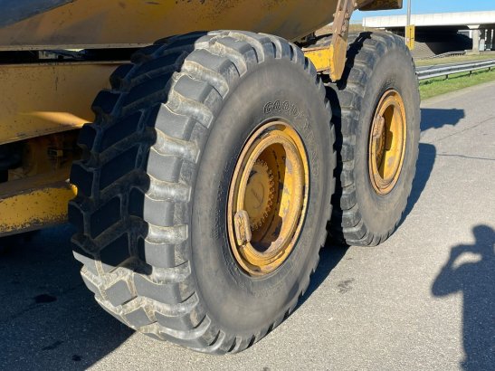 Volvo A30G A30G 2016 2 Articulated Dump Trucks image 11