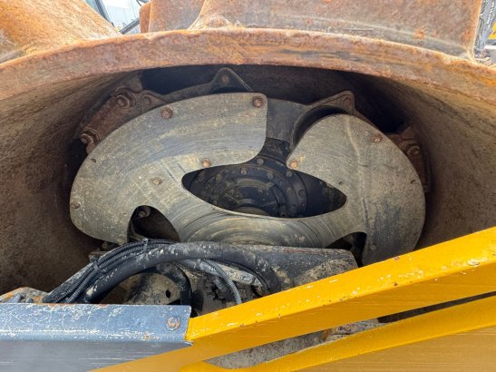 Hamm H13i Padfoot compactor 10204 2016 2 image 41