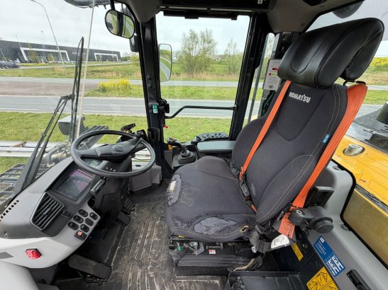 Komatsu WA270-8E0 WA270-8E0 2021 2 Wheel Loaders image 11