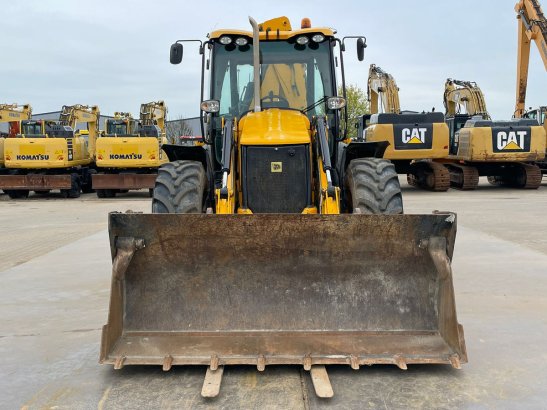 JCB 4CX 2153 2015 2 image 11