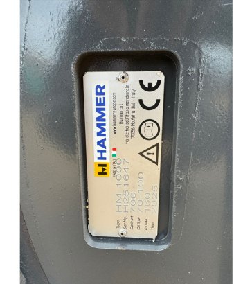 Hammer HS1000 Hammer HS1000 2025 1 image 22