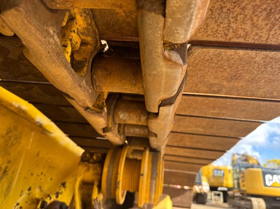 Komatsu D65PXi-18 | TOPCON GPS D65PXi-18 | TOPCON GPS 2021 2 Dozers image 26