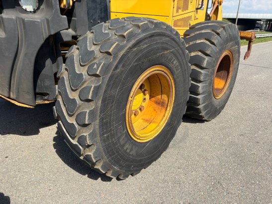 Caterpillar 14M 14M 2013 2 Motor graders image 11
