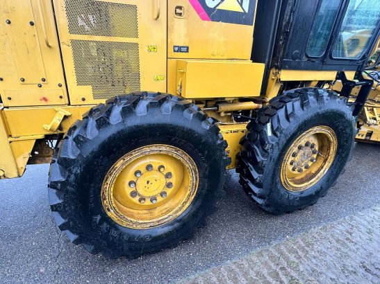 Caterpillar 120K | NEW TIRES 120K | NEW TIRES 2018 2 Motor graders image 26