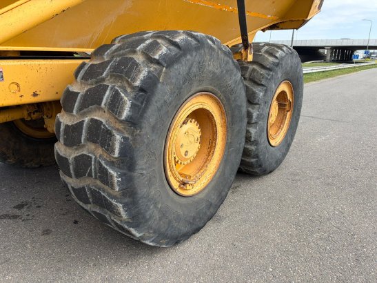 Bell B30D B30D 2013 2 Articulated Dump Trucks image 11