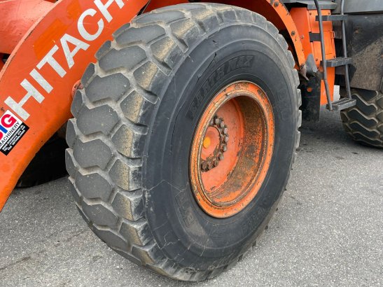 Hitachi ZW150 ZW150 2013 2 Wheel Loaders image 11