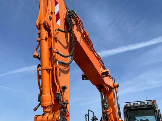 Doosan DX140LCR Doosan DX140LCR 2015 2 Crawler Excavators image 11