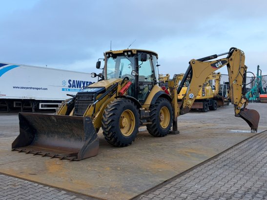 Caterpillar 444F 444F 2013 2 image 11